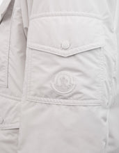 Load image into Gallery viewer, Rila White Nylon Down Jacket