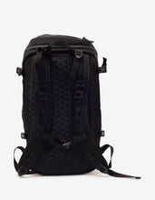 Load image into Gallery viewer, Black Cordura Logo Backpack