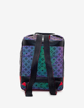 Load image into Gallery viewer, Hop'N Zip Nylon Reflex Loubinthesky Backpack