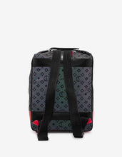 Load image into Gallery viewer, Hop'N Zip Nylon Reflex Loubinthesky Backpack