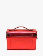 Load image into Gallery viewer, Kypipouch Loubi Satin Leather Bag
