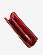 Load image into Gallery viewer, Panettone Gold Liège Pépite Spikes Wallet -