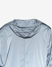 Load image into Gallery viewer, Grey Reflective Nylon Parka