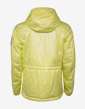 Load image into Gallery viewer, Lafond Yellow Nylon Down Jacket