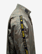 Load image into Gallery viewer, Military Green Thermo Pocket Jacket