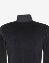 Load image into Gallery viewer, Black & Yellow Chenille Track Jacket