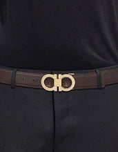 Load image into Gallery viewer, Gancini Buckle Reversible 2 Belt Box Set