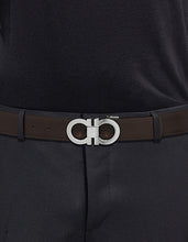 Load image into Gallery viewer, Gancini Buckle Reversible 2 Belt Box Set