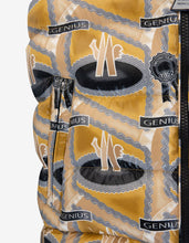 Load image into Gallery viewer, Parker Genius Print Nylon Down Gilet
