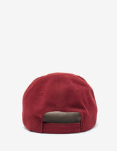 Load image into Gallery viewer, Red Election Logo Baseball Cap -
