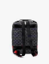 Load image into Gallery viewer, Hop'N Zip Nylon Reflex Loubinthesky Backpack -

