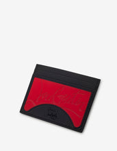 Load image into Gallery viewer, Kios Sneakers Sole Black Card Holder -
