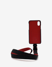 Load image into Gallery viewer, Loubiphone Kios iPhone X/XS Case with Strap -
