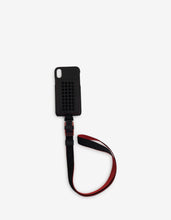 Load image into Gallery viewer, Loubiphone Kios iPhone X/XS Case with Strap -
