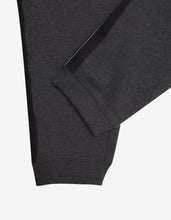 Load image into Gallery viewer, Grey Grosgrain Trim Tracksuit
