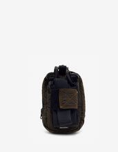 Load image into Gallery viewer, Military Green Nylon Shoulder Bag

