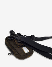 Load image into Gallery viewer, Military Green Nylon Shoulder Bag
