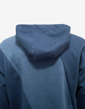 Load image into Gallery viewer, Blue Compilation Print Hoodie
